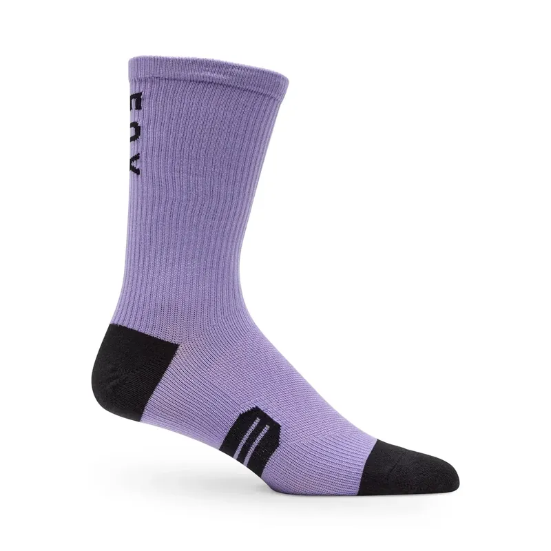 Expresní Doručení Fox cyklo ponožky 8" Ranger Sock S/M fialová