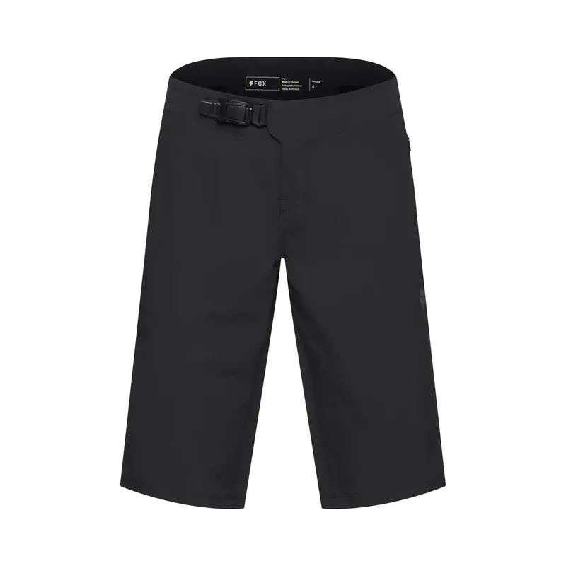 Super Cena Fox dámské cyklo šortky W Ranger Short W Liner 4 černá