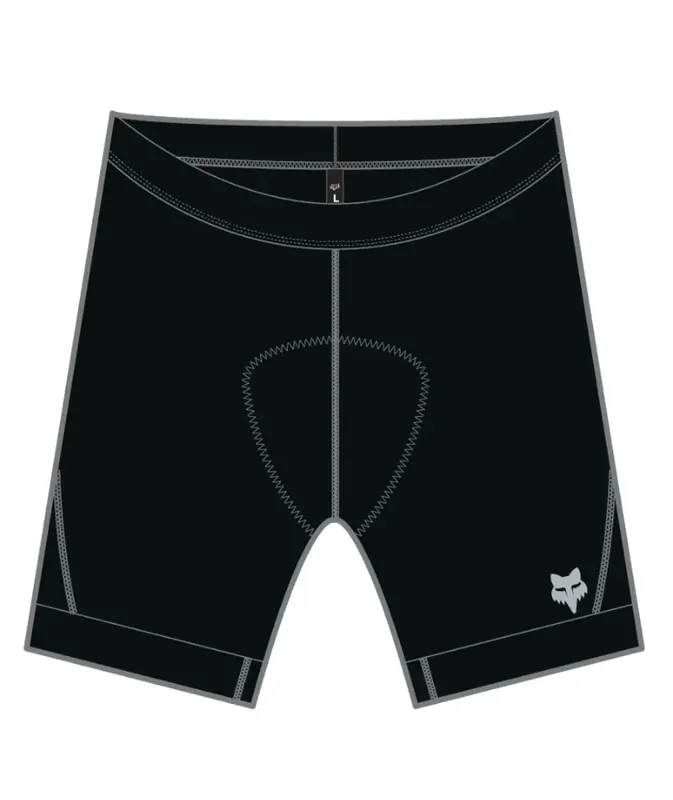 Novinka Fox pánské cyklo šortky Tecbase Lite Liner Short XL černá