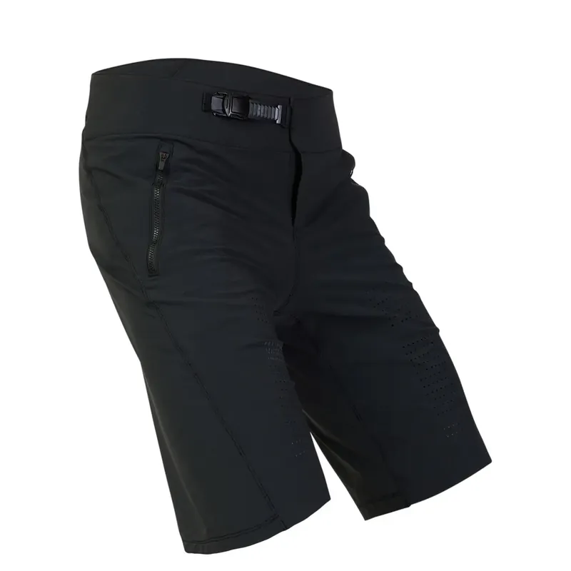 Nejlepší Cena Fox pánské cyklo šortky Flexair Short W/ Liner 38 černá