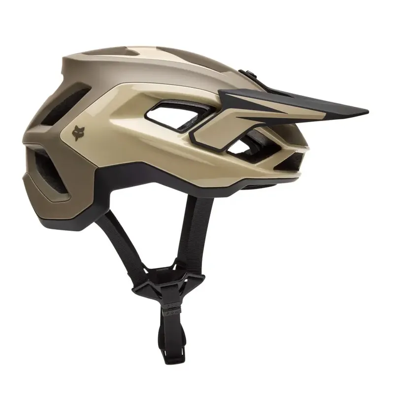 Fox cyklo přilba Speedframe Pro Defy Ce S béžová Tovární Cena