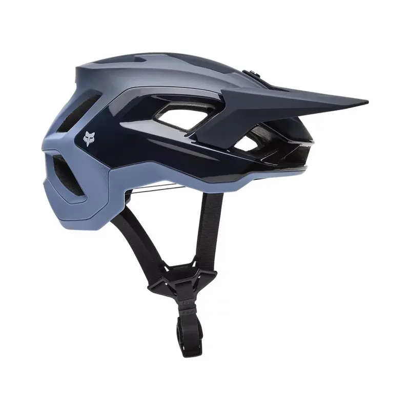 Speciální Cena Fox cyklo přilba Speedframe Pro Backfade, Ce S modrá