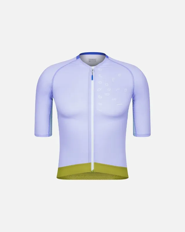 Dokud Zásoby Vydrží Isadore Alternative Jersey XL fialová/zelená