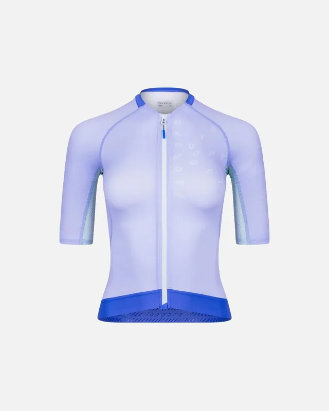 Isadore Alternative Jersey W M fialová/modrá Cenový Hit