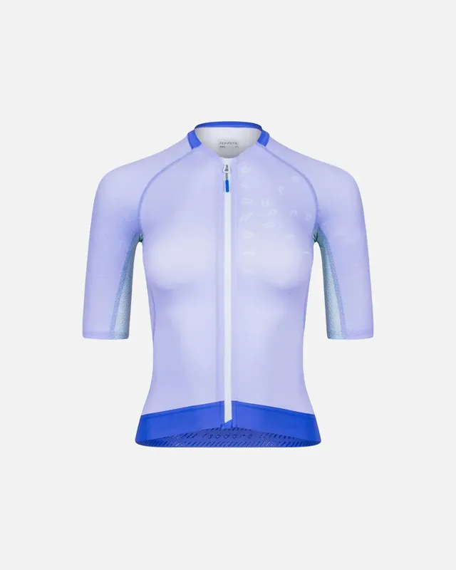 Nejlepší Volba Isadore Alternative Jersey W L fialová/modrá
