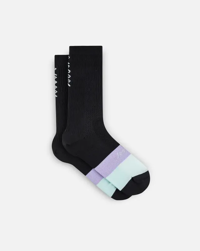 Isadore Alternative Socks 35-38 černá Časově Omezené