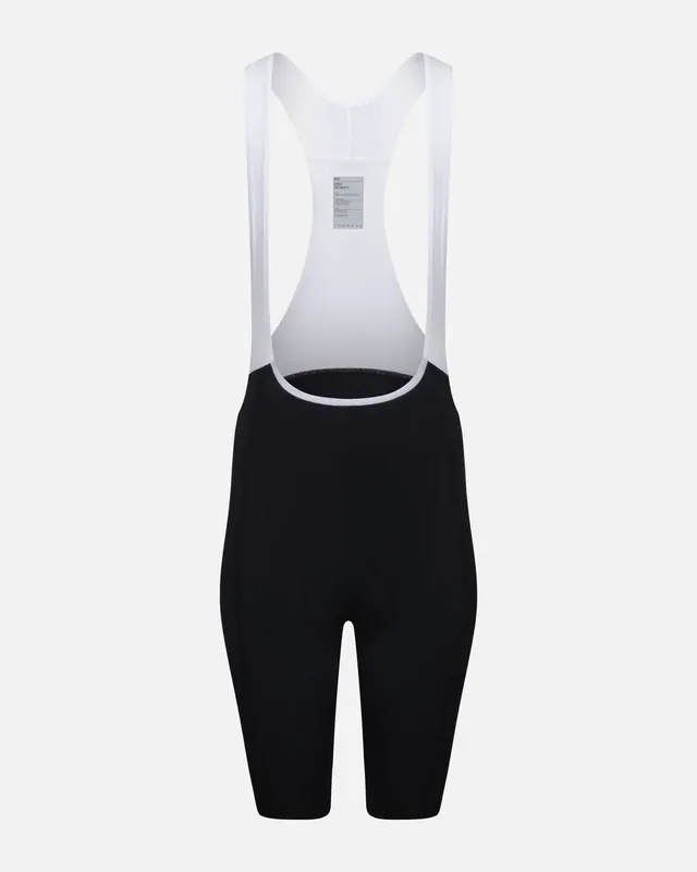 Ihned K Objednání Isadore Debut Bib Shorts W XS černá/bílá