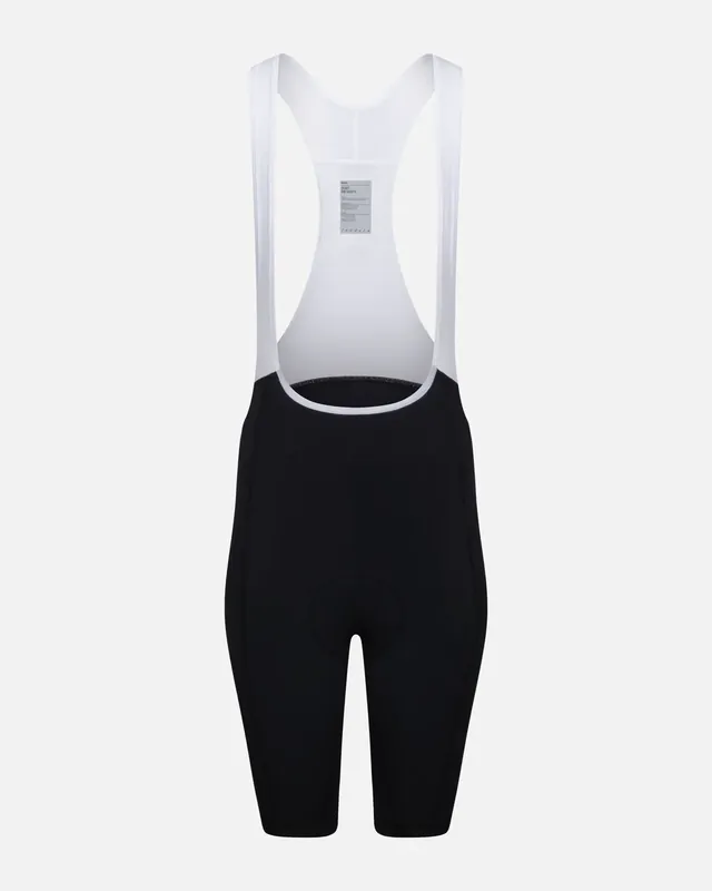 Isadore Debut Bib Shorts W M černá/bílá Cenově Výhodný