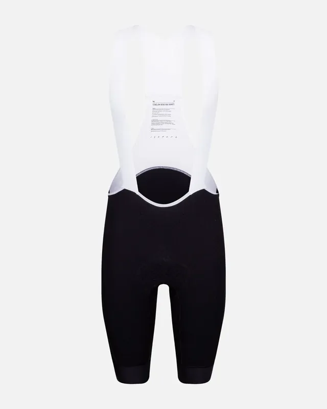 Isadore Echelon Aero Bib Shorts S černá/bílá Akční Cena