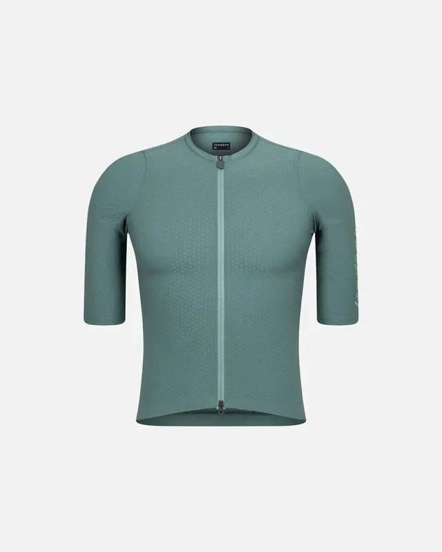 Isadore Echelon Aero Jersey M zelená Autentický