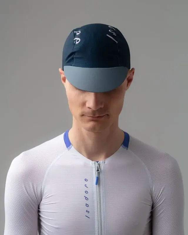 Značkový Isadore Light Cap S/M tmavě modrá