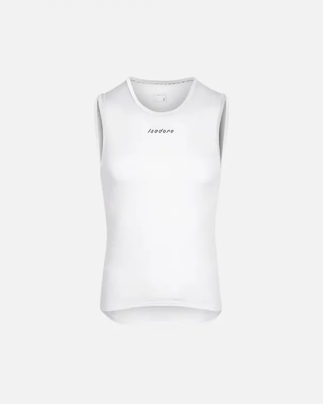 Isadore Light Sleeveless Baselayer XL bílá Pouze Dnes