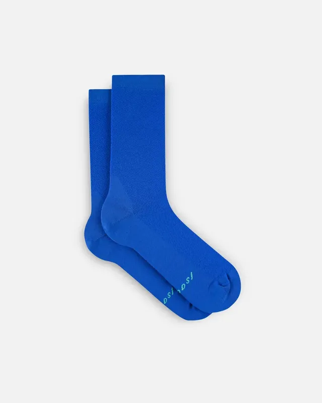 Výhodná Nabídka Isadore Signature Light Socks 47-50 modrá