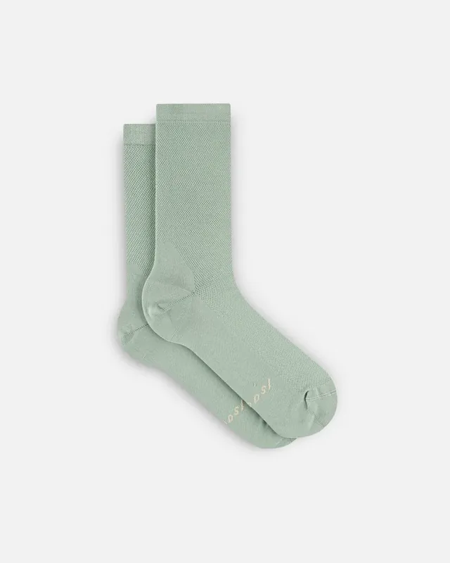 Finální Výprodej Isadore Signature Light Socks 43-46 zelená