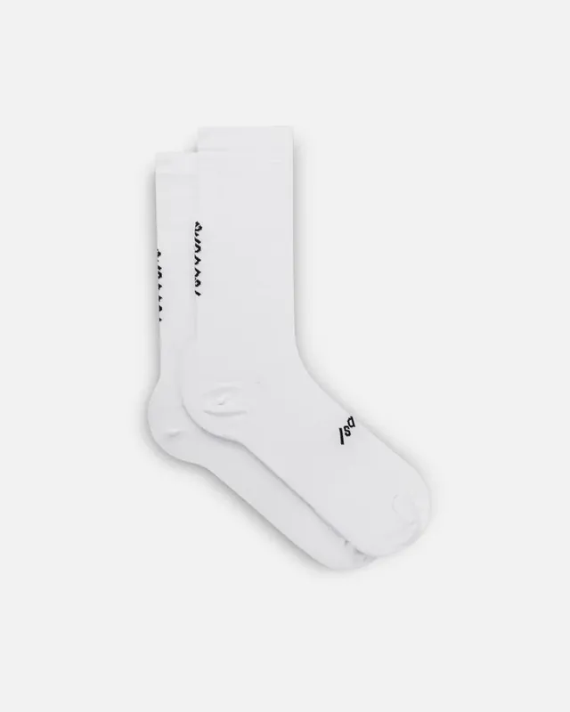 Isadore Signature Socks 40-43 bílá Výhodná Nabídka