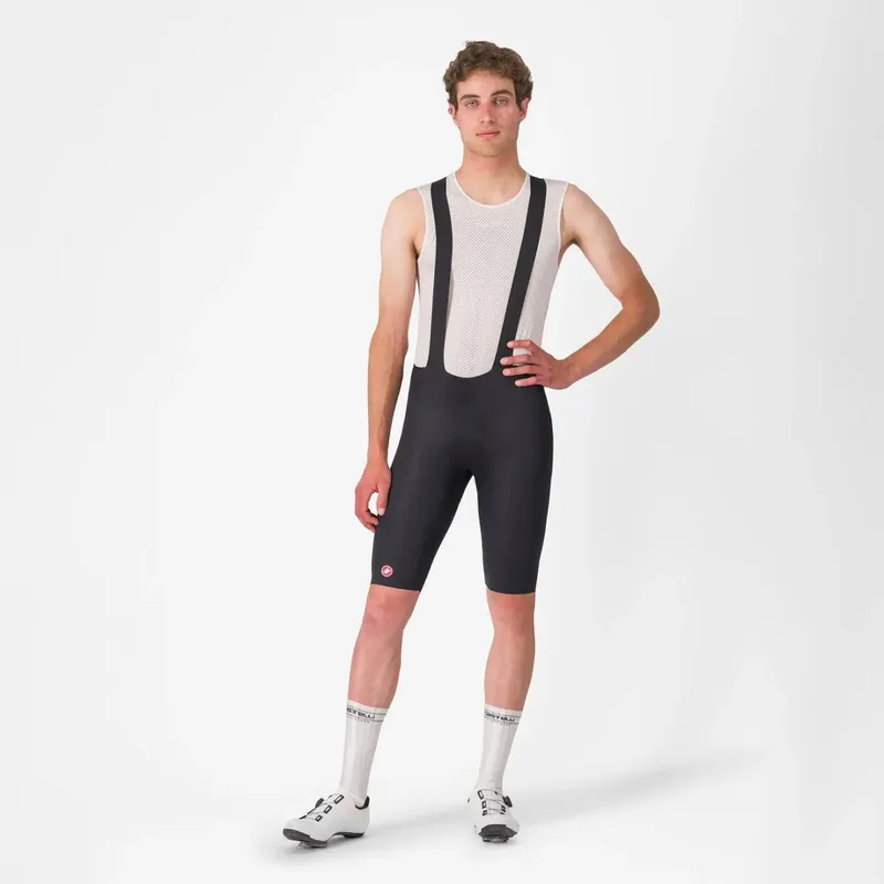 Kup Teď Castelli kalhoty s laclem Free Aero Race S 3XL černá