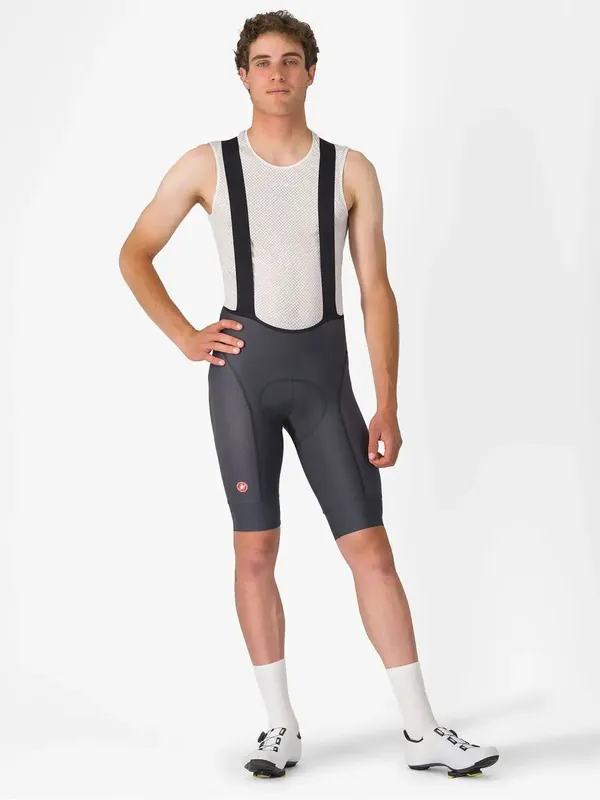 Castelli kalhoty s laclem Competizione 2 XXL černá Ověřený