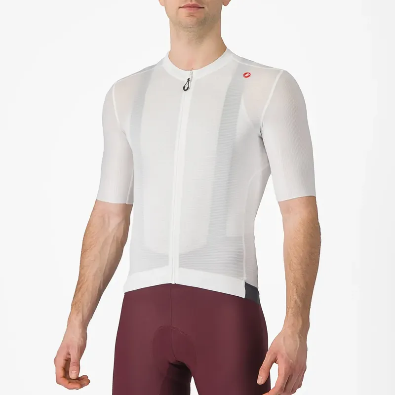 Castelli dres Espresso XL bílá Nejprodávanější