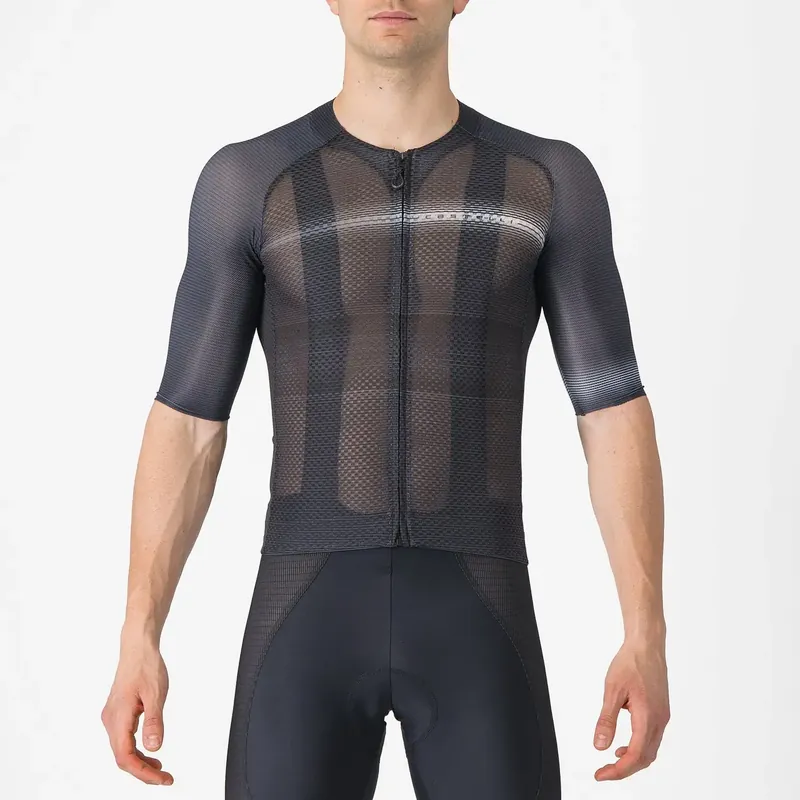 Levný Castelli dres Climber‘s A/C XL černá