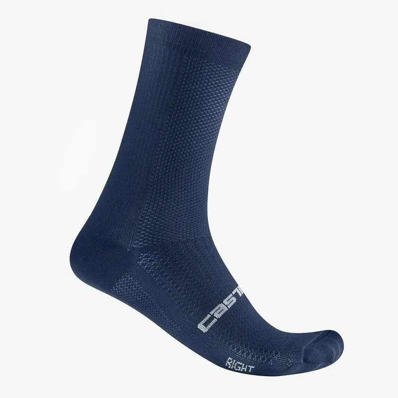Castelli ponožky Espresso 18 S/M modrá Ihned K Objednání
