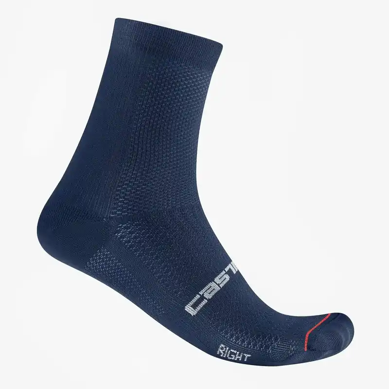 Castelli ponožky Espresso 12 S/M modrá Akční Nabídka