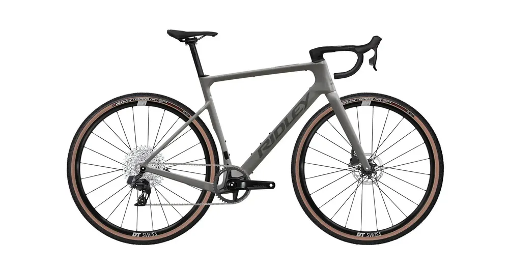 Cenová Bomba Ridley kolo ASTR Rival XPLR M šedá