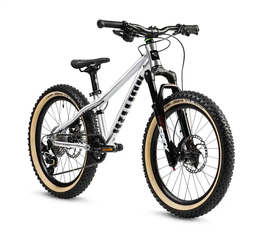 Speciální Cena Early Rider Bike Hellion 20 20" stříbrná