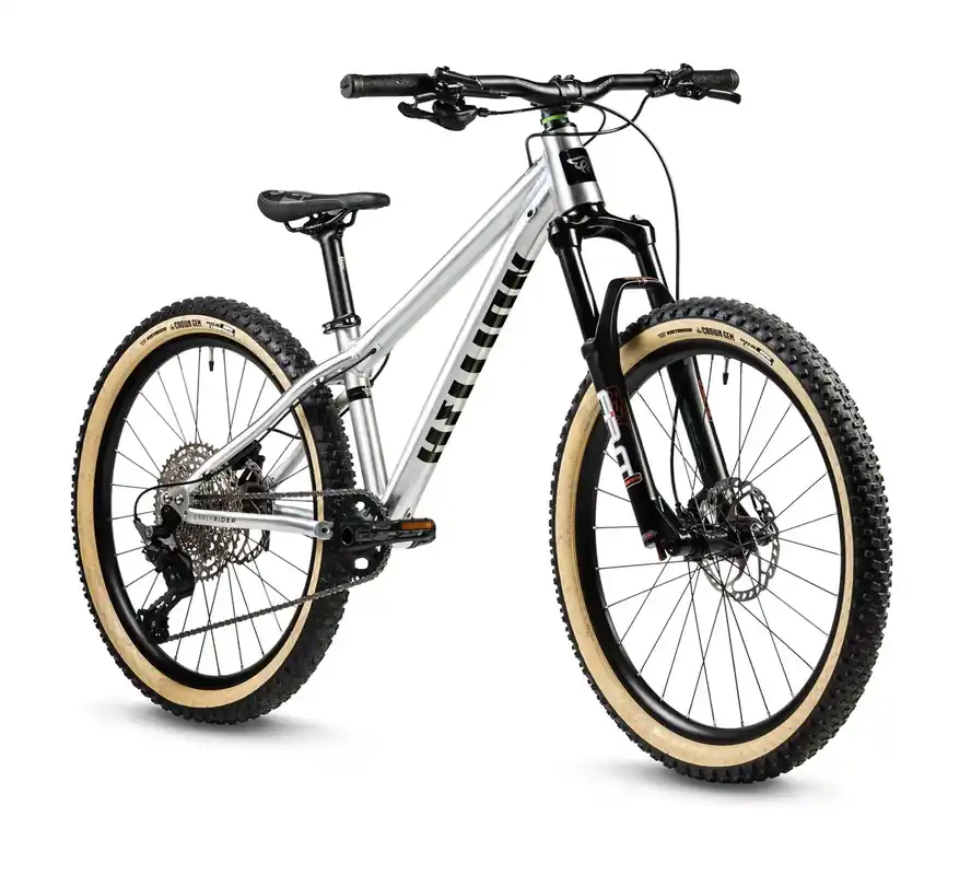 Značkový Early Rider Bike Hellion 24 24" stříbrná