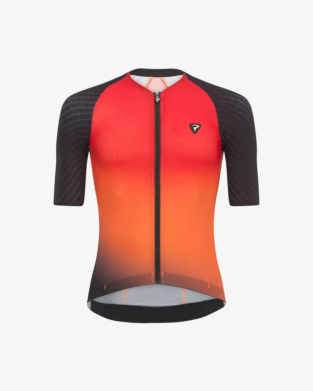 Pinarello Jersey Dogma F Man XXL červená Značkový