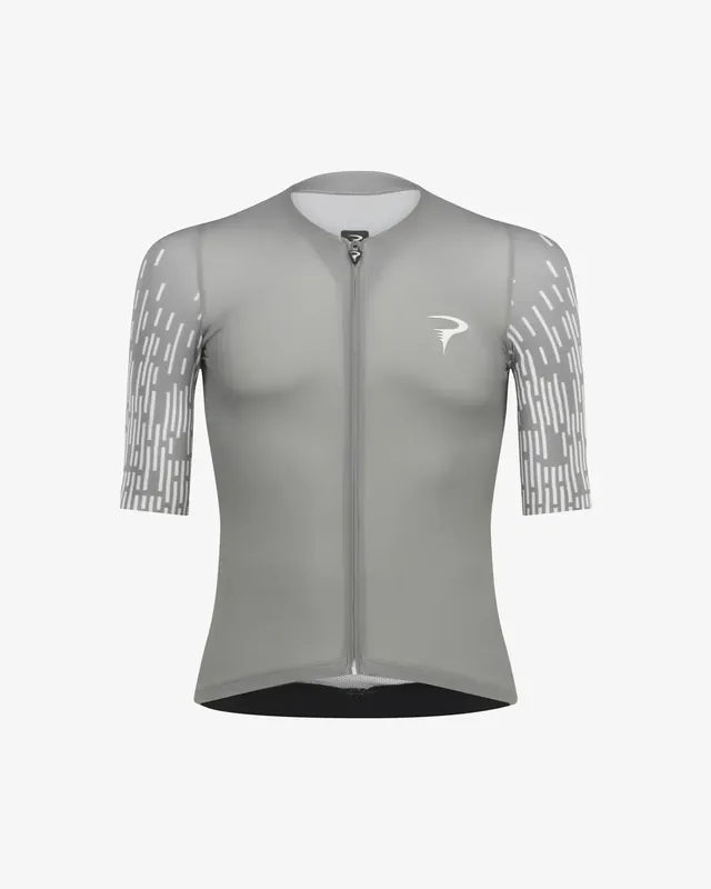 Super Cena Pinarello Jersey F Man M šedá