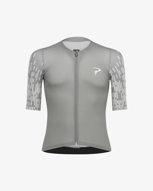 Pinarello Jersey F Man XL šedá Omezená Nabídka
