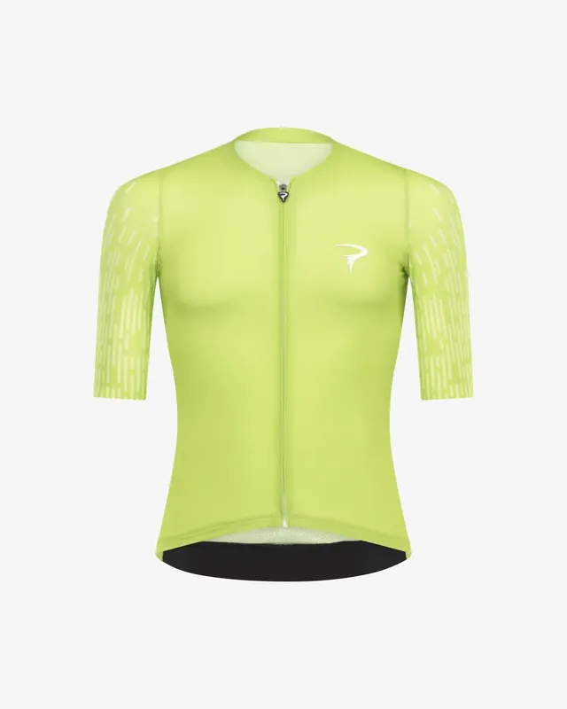 Pinarello Jersey F Man L světle zelená Výhodná Nabídka
