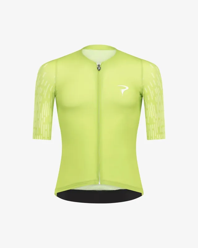 Dokud Zásoby Vydrží Pinarello Jersey F Man XL světle zelená