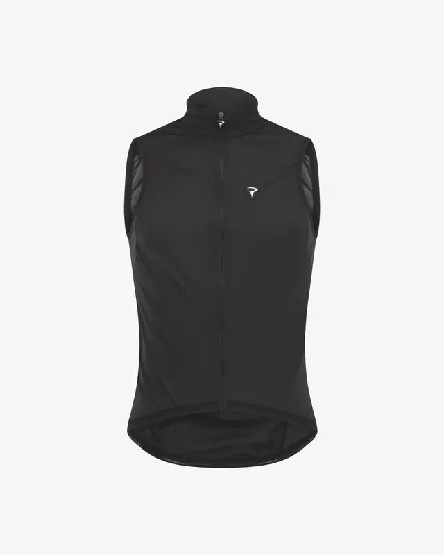 Speciální Cena Pinarello F Windbreaker Vest XXL černá