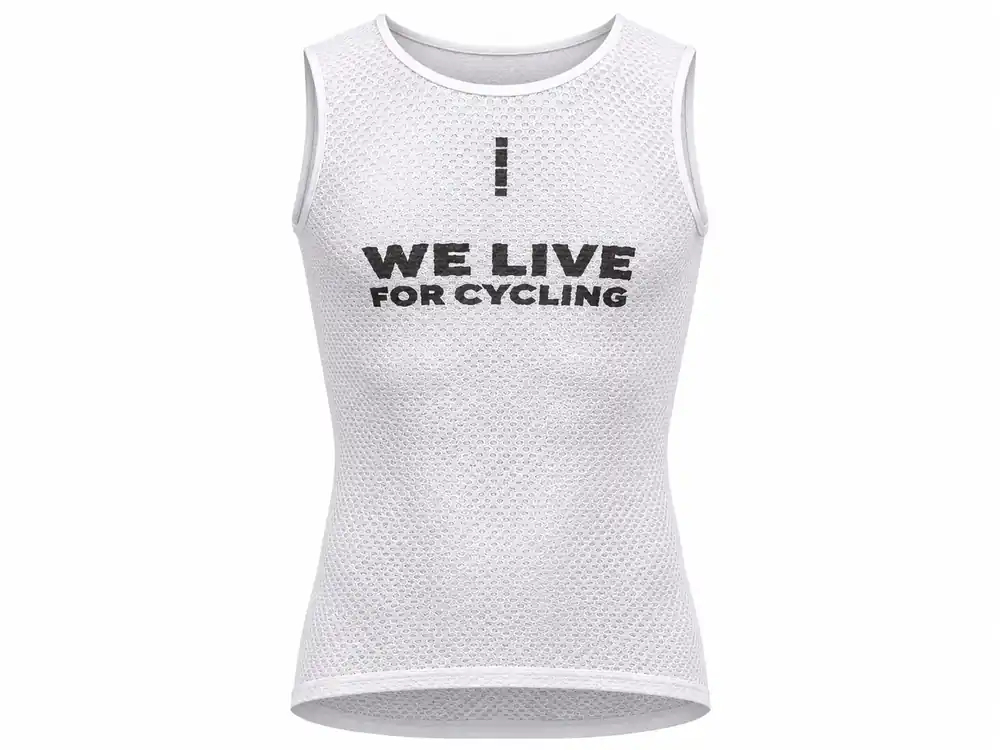 Pinarello Base Layer S/M bílá Cenově Výhodný