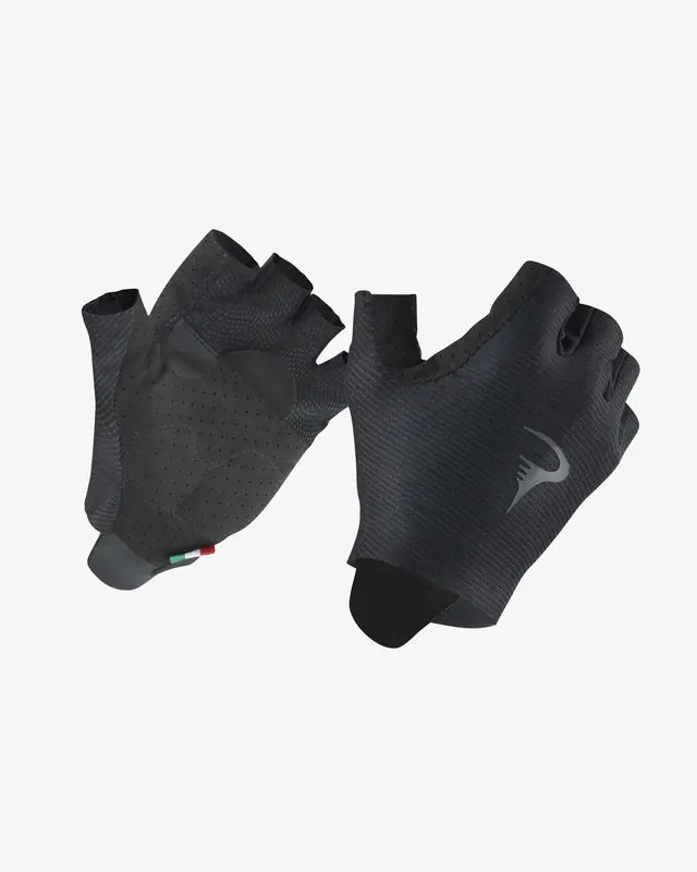 Rychlé Dodání Pinarello Gloves Dogma L černá