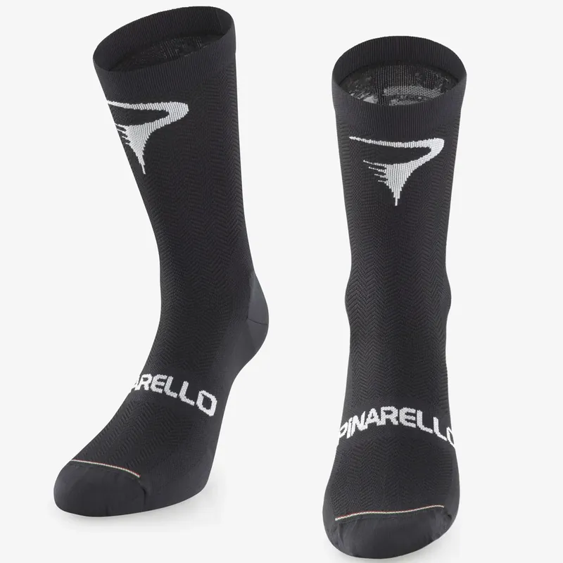 Pinarello Perform Socks Man End Of Discussion 35-39 černá Akce
