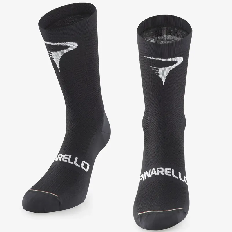 Vrácení Zdarma Pinarello Perform Socks Man End Of Discussion 40-43 černá