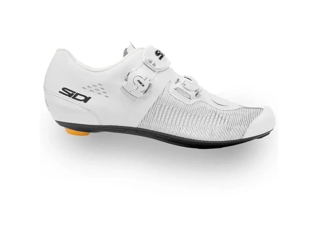 Sidi Genius 10 Knitted tretry 41 bílá Značkový