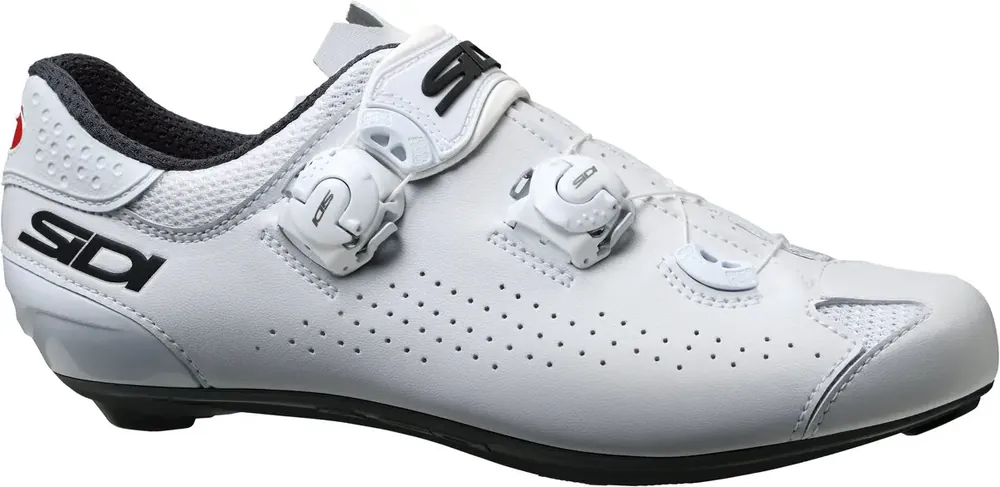 Sidi Genius 10 tretry W 38 bílá Rychlé Dodání