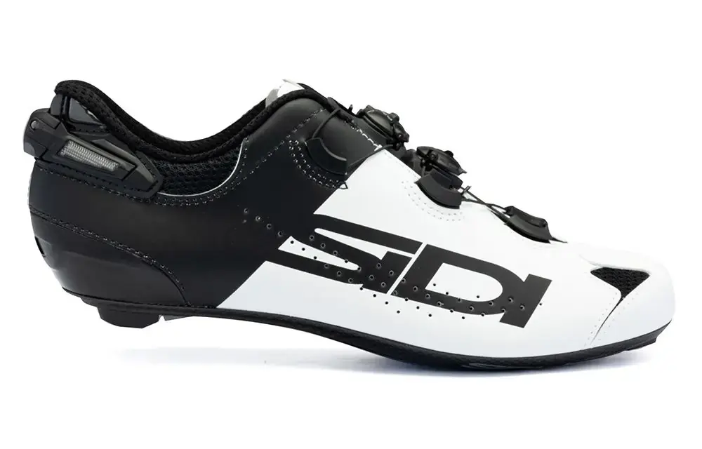 Sidi Shot 2S Pro tretry 44 černá/bílá Odeslání Ihned