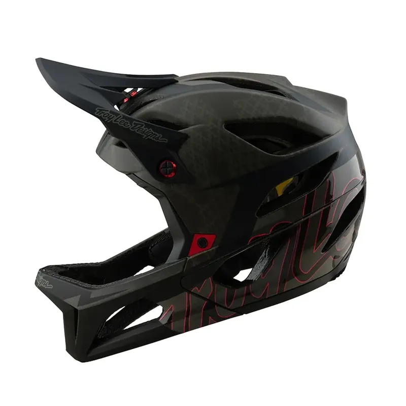 TLD Helma Stage XL/XXL zelená/černá Sezónní Sleva