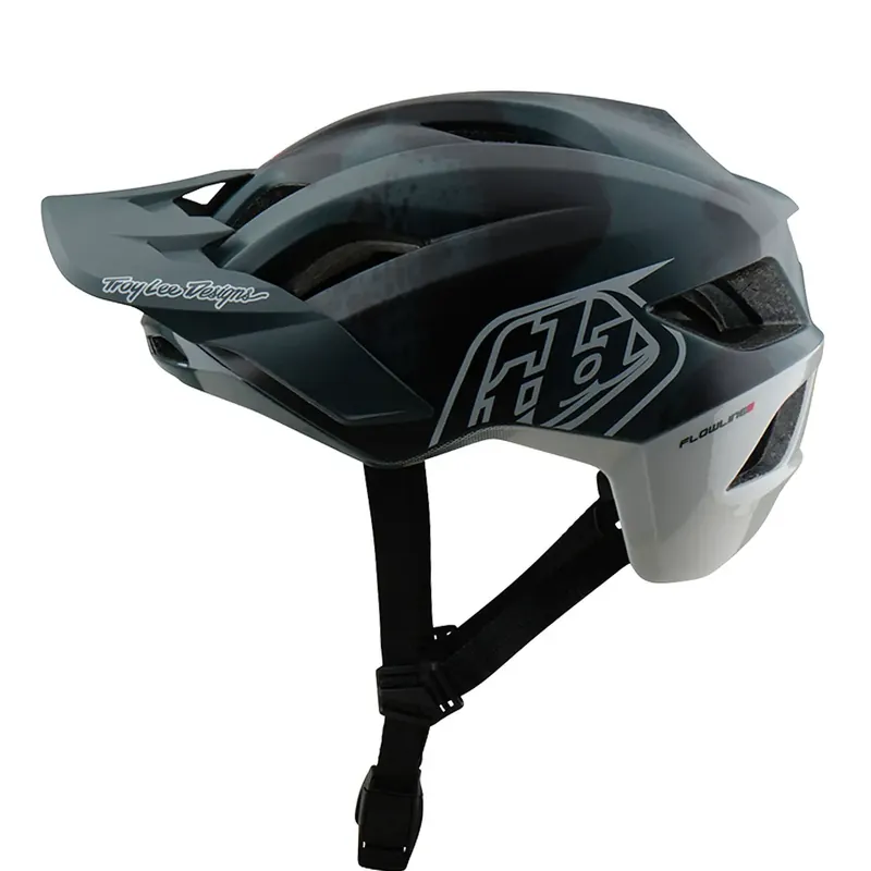 TLD Helma Flowline Se Badge XL/XXL černá/bílá Sezónní Sleva
