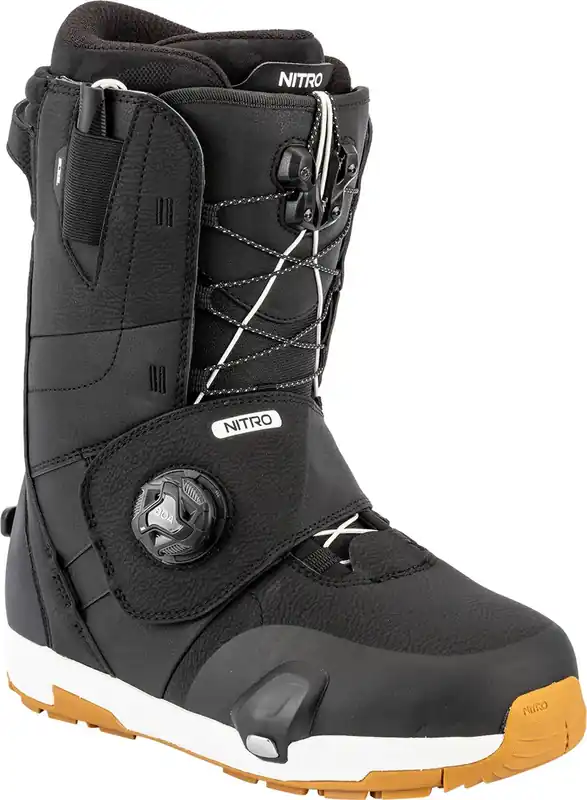 Kup Teď NITRO boty VENTURE STEP ON TLS 285 černá
