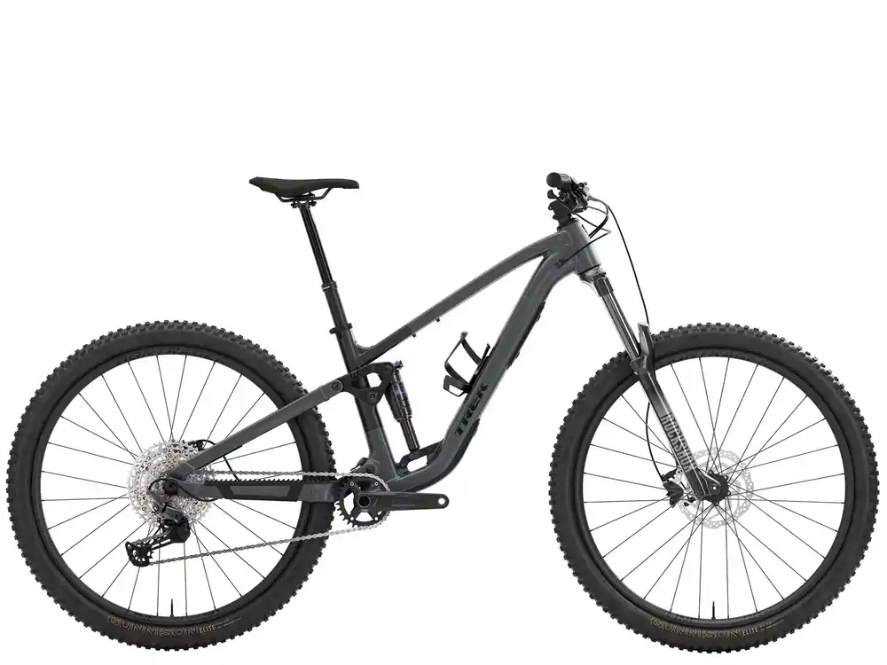 Trek Fuel EX 5 Gen 7 M šedá Horká Nabídka