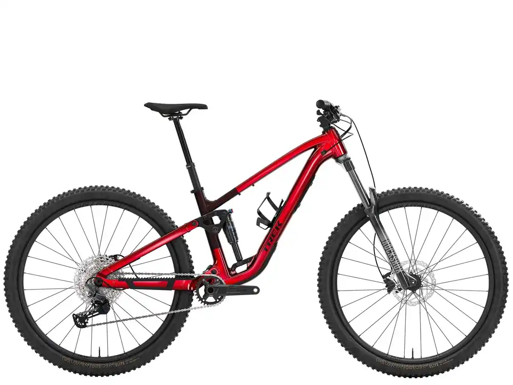 Trek Fuel EX 5 Gen 7 XL červená Ověřený