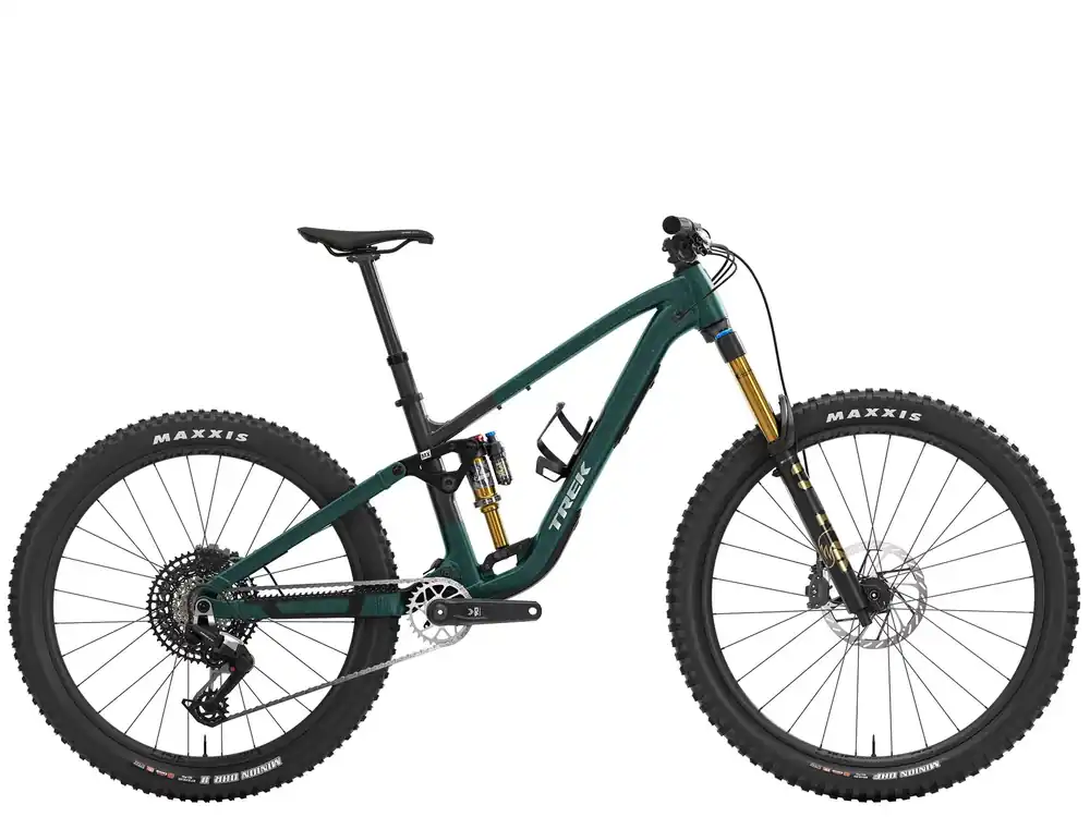 Trek Fuel MX 9 Eagle 90 Gen 7 S zelená Originální