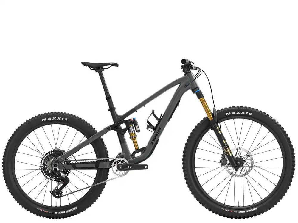 Objednat Nyní Trek Fuel MX 9 Eagle 90 Gen 7 S šedá