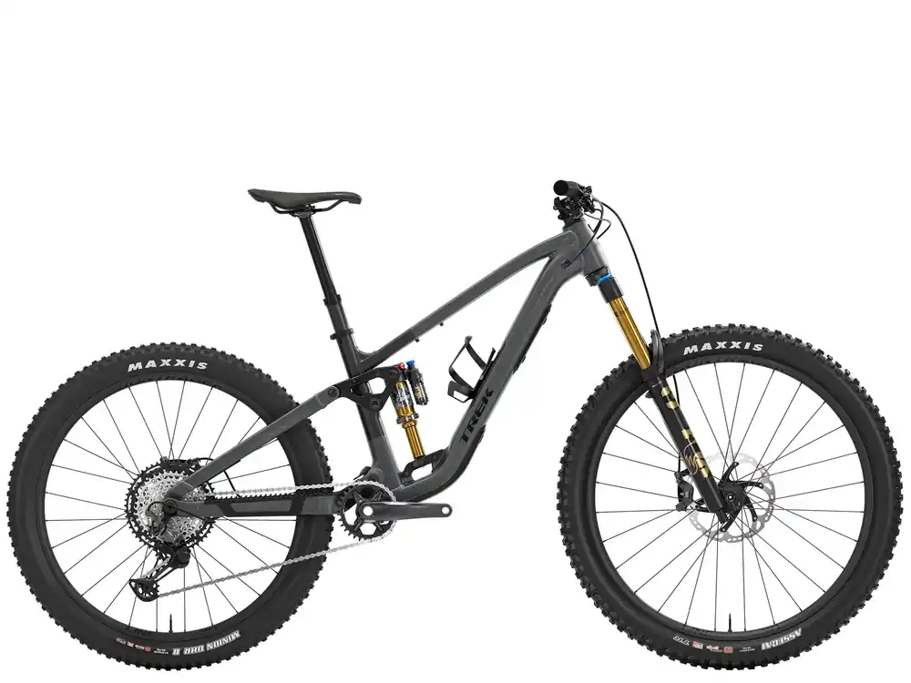 Odeslání Ihned Trek Fuel MX 9 XT Gen 7 M šedá