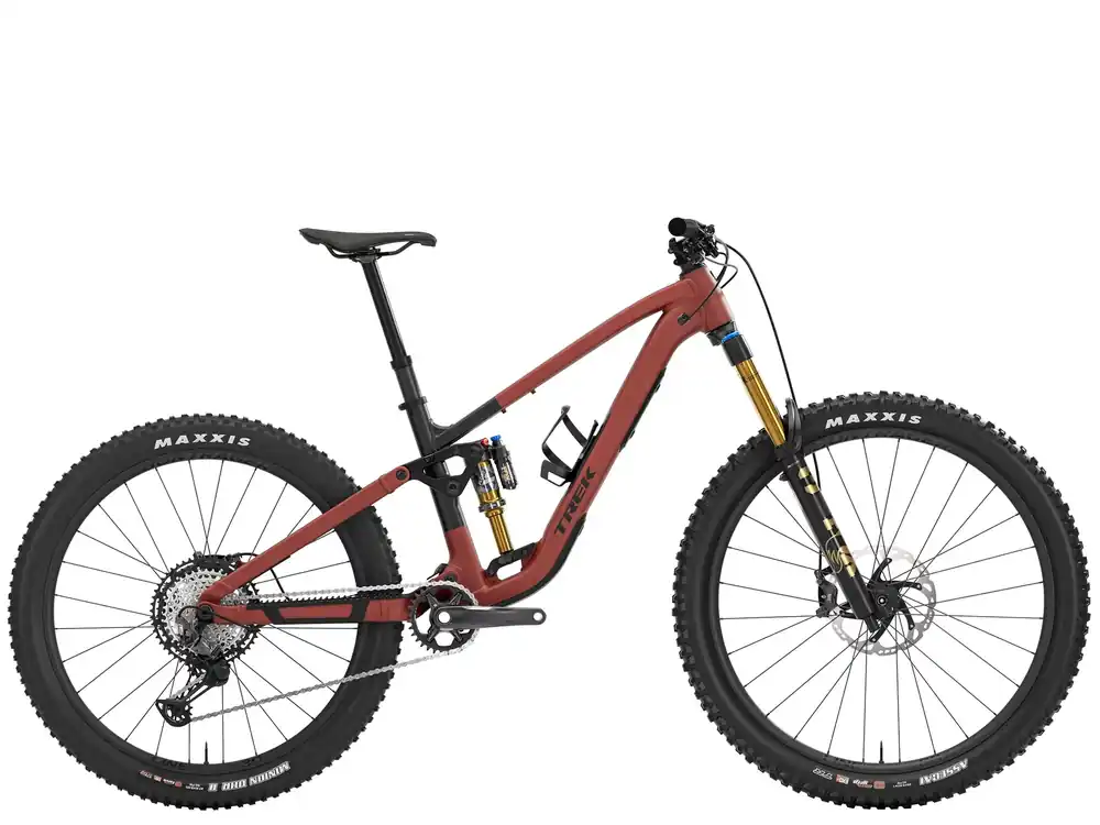 Výprodej Trek Fuel MX 9 XT Gen 7 L cihlová